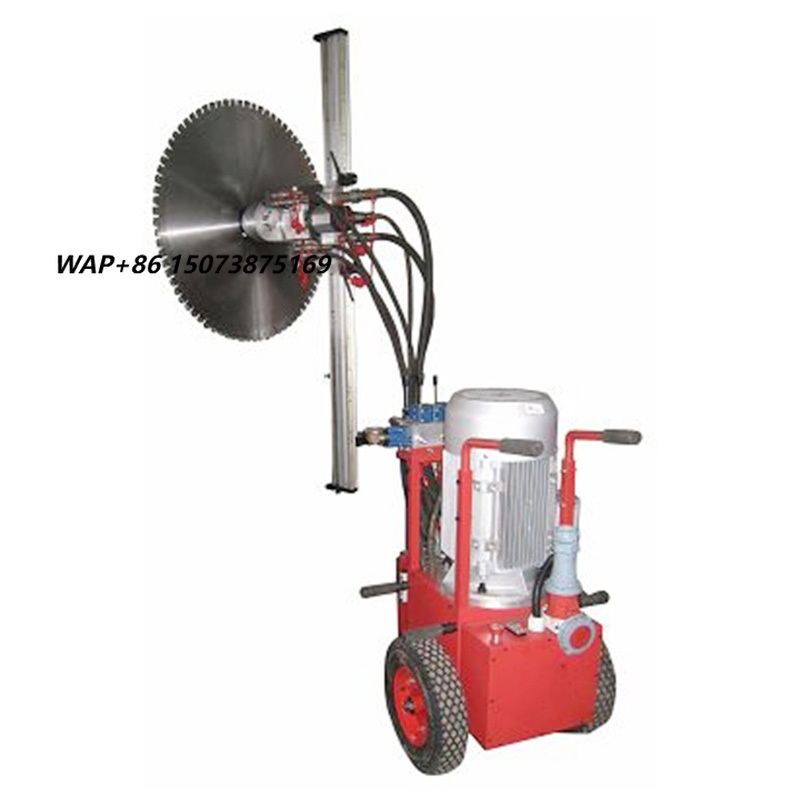 Wall Chaser Machine Concrete - 3500W 650Mm Industrial Electric Concrete Wall