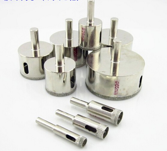 Core Drill Bit Diamond 100Mm - 2/3/4/5/67/8/9/10/11/12/13/14/15-100mm marble glass diamond core drill
