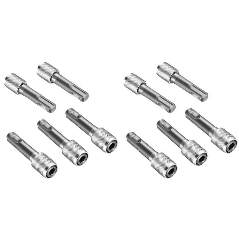 Sds Plus Chuck Adapter - T21C 10PCS SDS-Plus Drill Chuck Adapter,