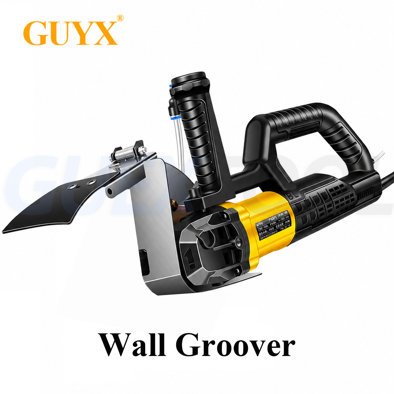 Wall Chaser Machine Concrete - Brushless Wall Chaser Machine High Power