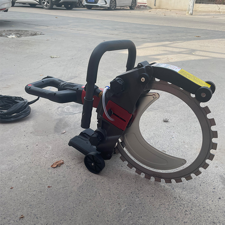 Wall Chaser Machine Concrete - Wall Concrete Cutting Machine Wall Cutting