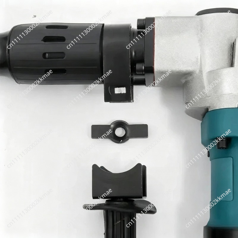 1200W Electric Rotary Hammer 2 - Rotary Hammer Chisel Bit Flat 评论和价格