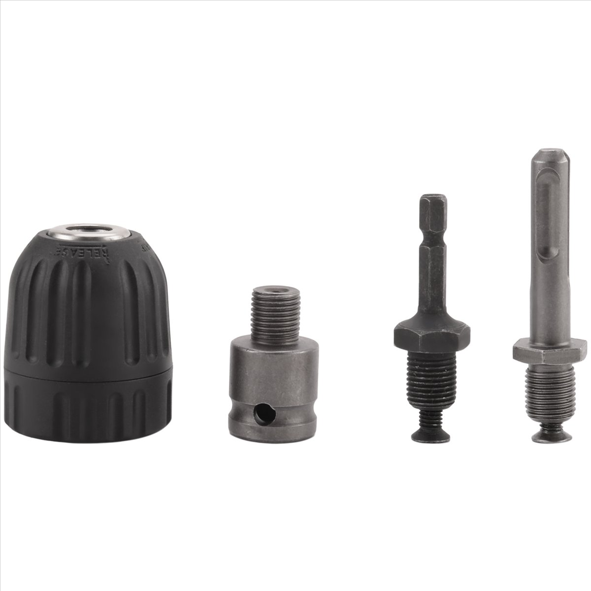 AA19 0.8-10mm Precise Keyless  - Sds Plus Chuck Adapter 评论和价格