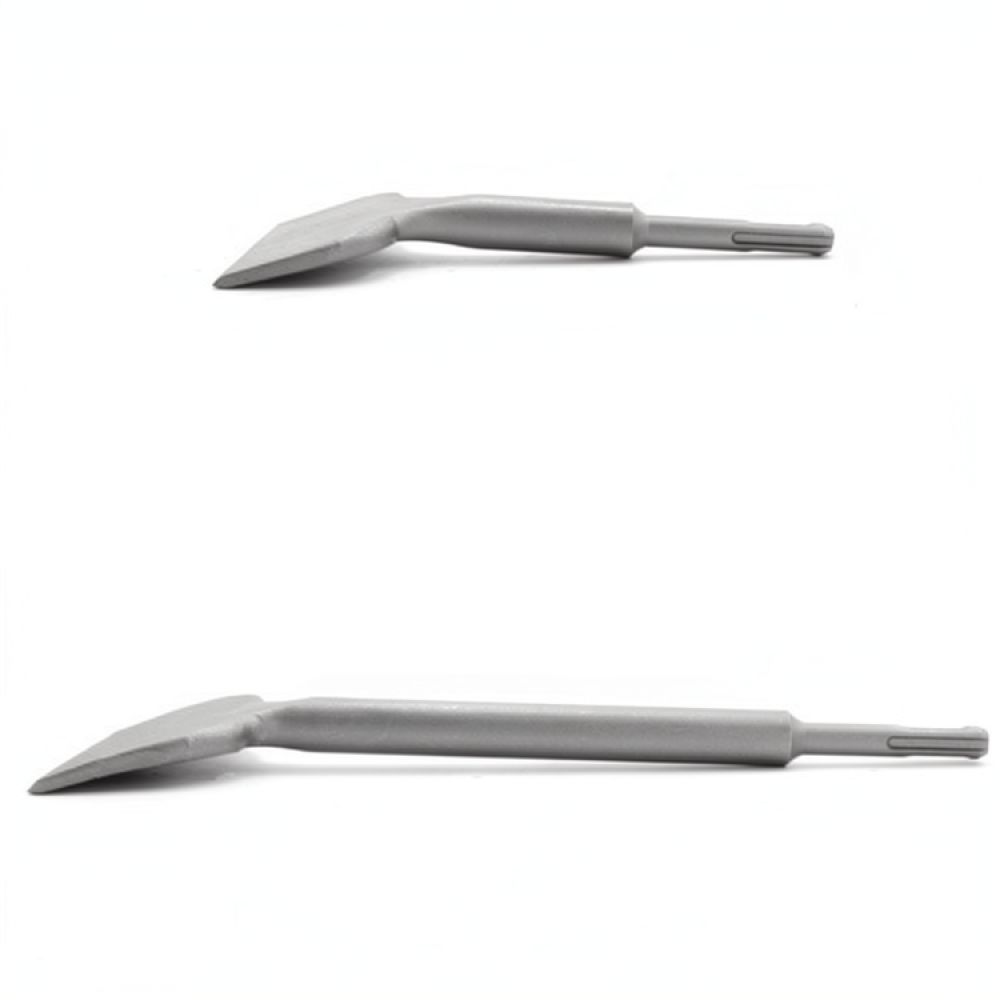 Rotary Hammer Angled Chisel Wi - Rotary Hammer Chisel Bit Flat 评论和价格