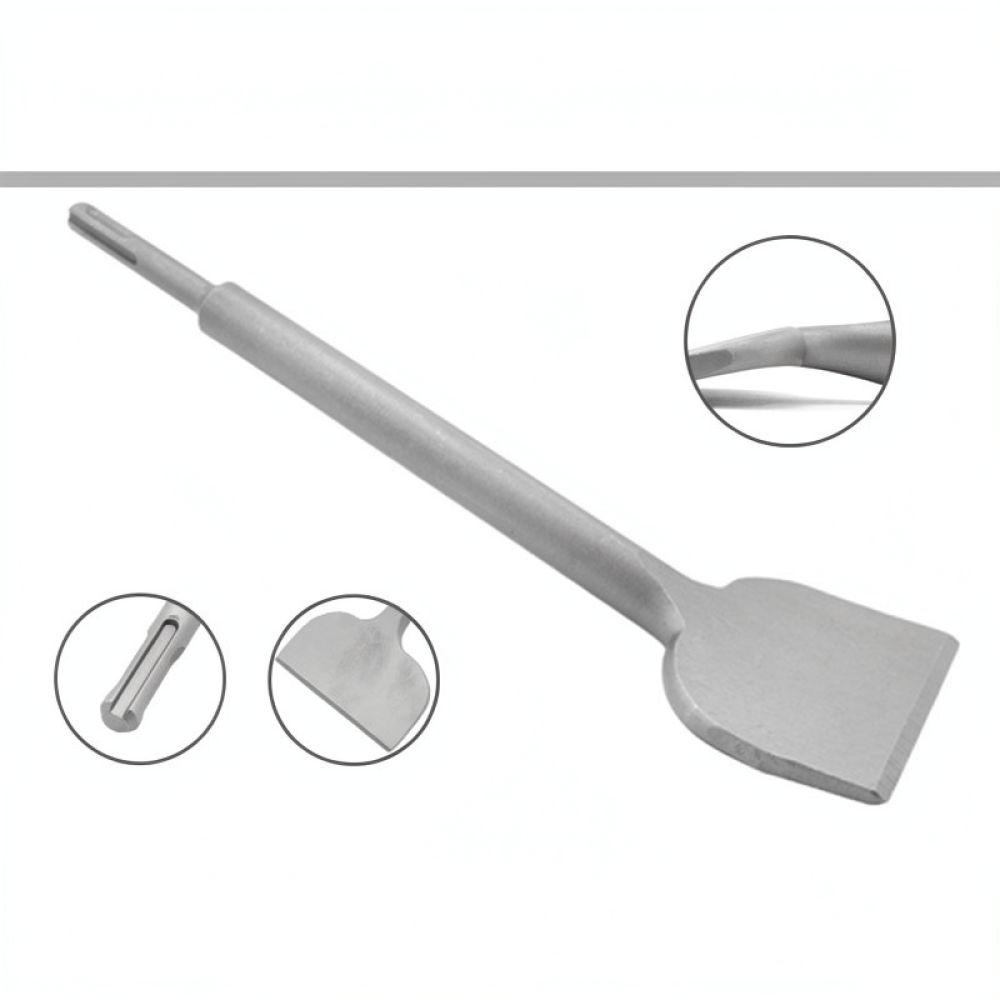 Rotary Hammer Angled Chisel Wi - Rotary Hammer Chisel Bit Flat 评论和价格