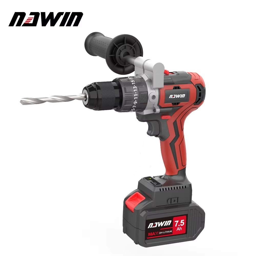 20V Cordless Hammer Drill 13mm - Hammer Drill Concrete 13Mm 评论和价格