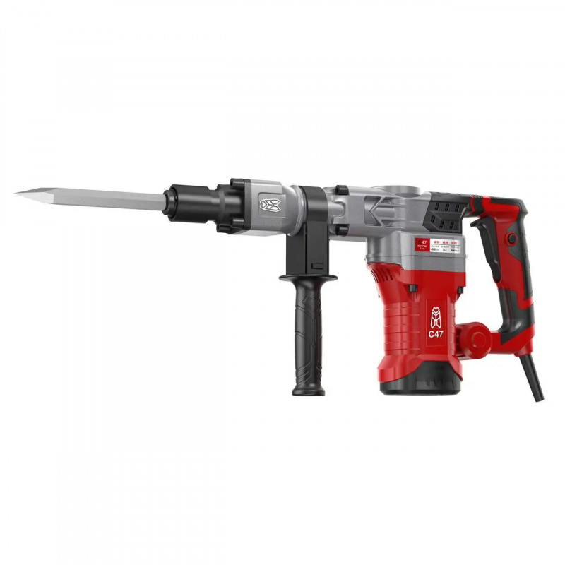 SDS Max Industrial Demolition  - Demolition Hammer 1500W Hex 评论和价格