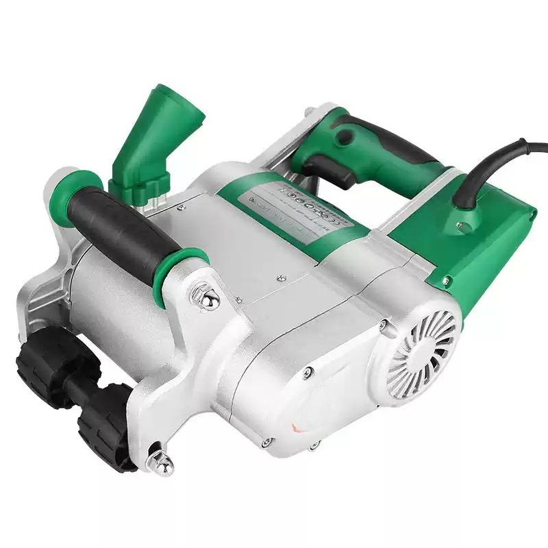ff.& Wall Chaser 4500W For AAC - Wall Chaser Machine Concrete 评论和价格