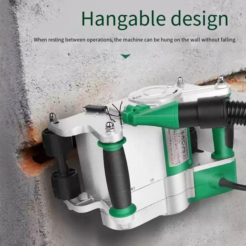 ff.& Wall Chaser 4500W For AAC - Wall Chaser Machine Concrete 评论和价格
