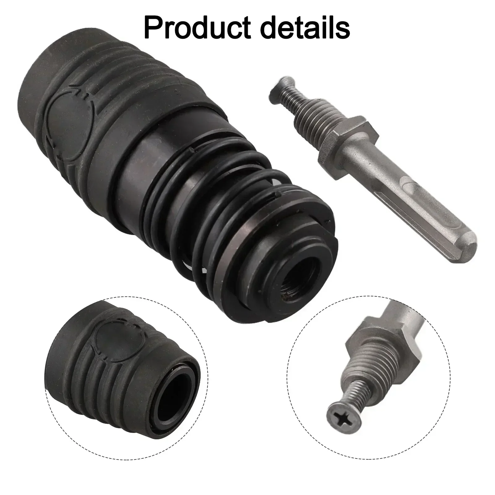1pc SDS Plus To SDS Max Adapte - Sds Plus Chuck Adapter 评论和价格
