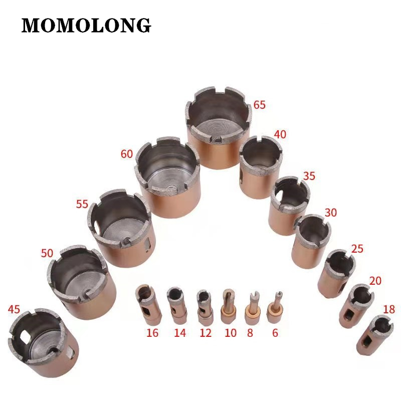 6-100mm Diamond Hole Saw Drill - Core Drill Bit Diamond 100Mm 评论和价格
