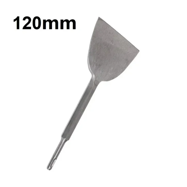 SDS‑Plus Round Shank Groove Fl - Rotary Hammer Chisel Bit Flat 评论和价格