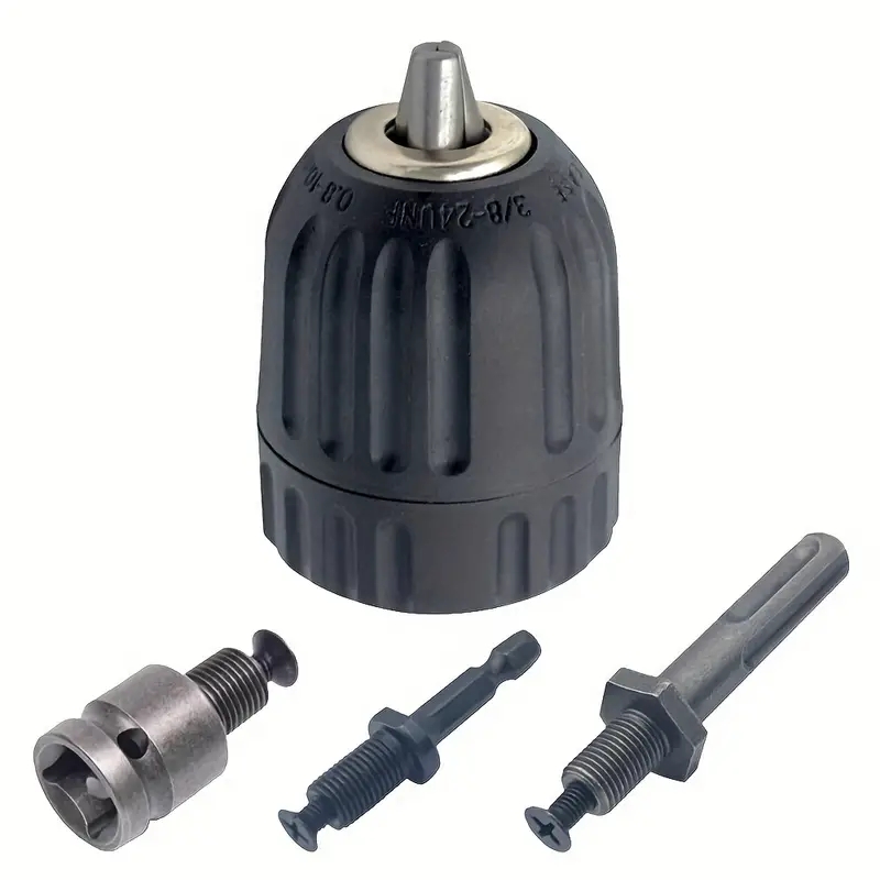 0.8-10mm Precise Keyless Drill - Sds Plus Chuck Adapter 评论和价格