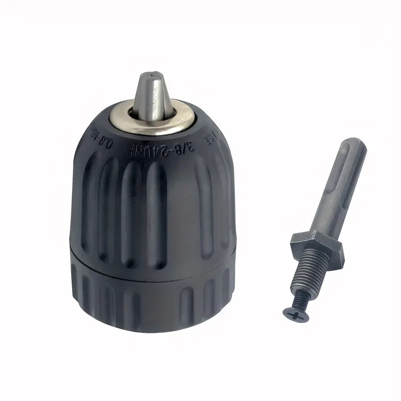 0.8-10mm Precise Keyless Drill - Sds Plus Chuck Adapter 评论和价格