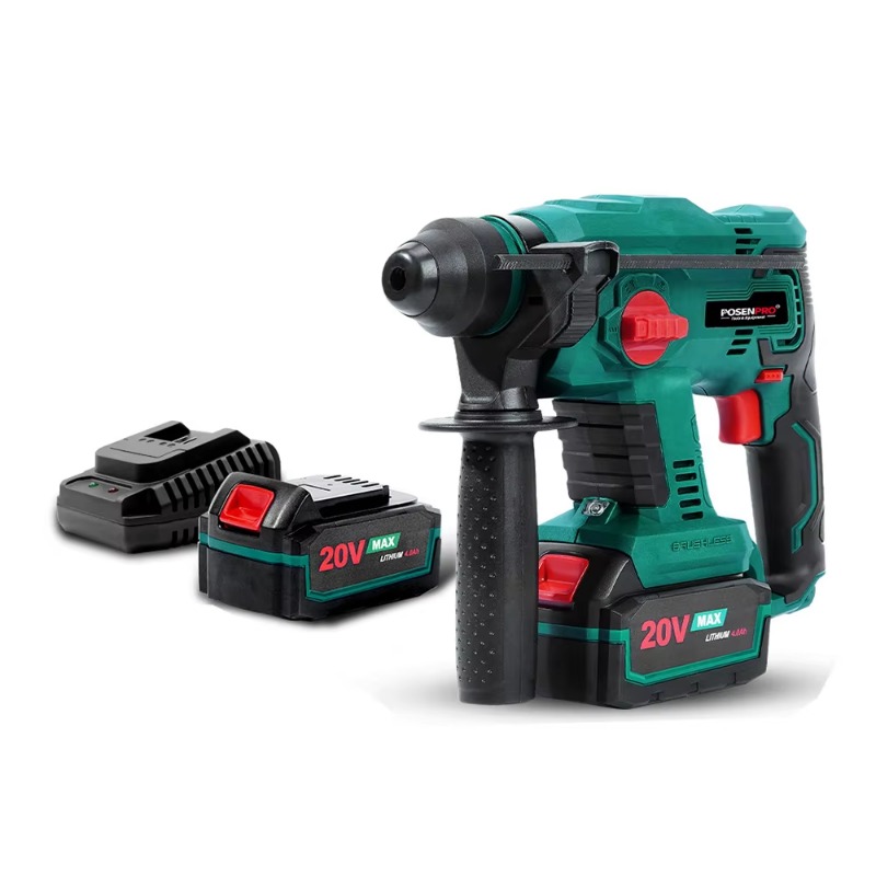 Bulk 20V Cordless Brushless Ro - Cordless Rotary Hammer 20V Brushless 评论和价格