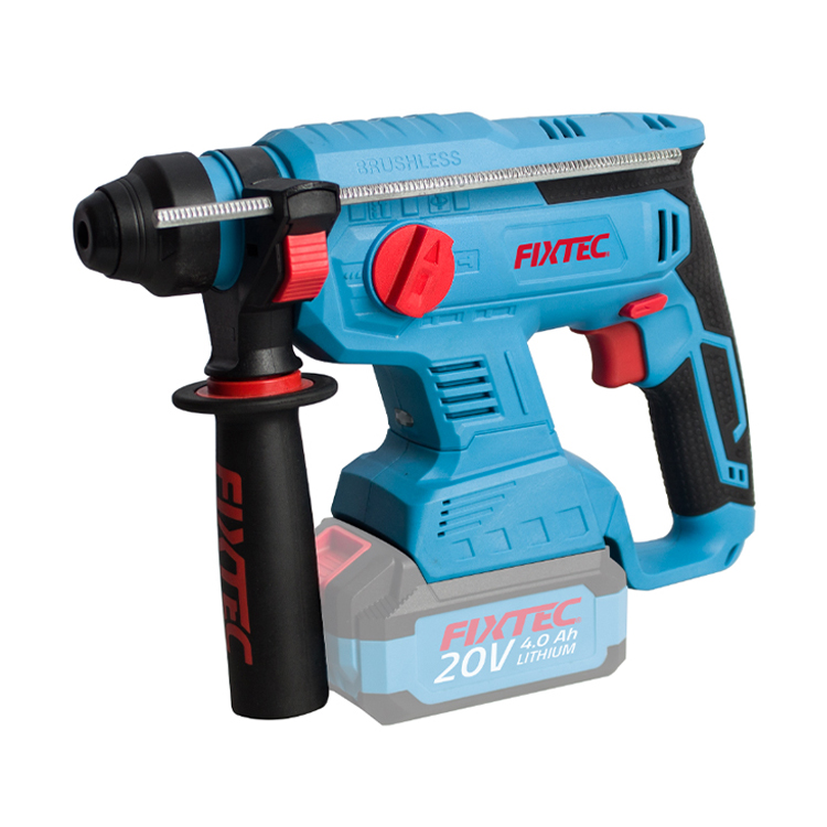 Power Tools Hammer Drill Machi - Cordless Rotary Hammer 20V Brushless 评论和价格