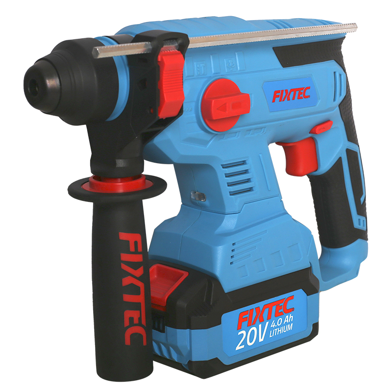 Power Tools Hammer Drill Machi - Cordless Rotary Hammer 20V Brushless 评论和价格