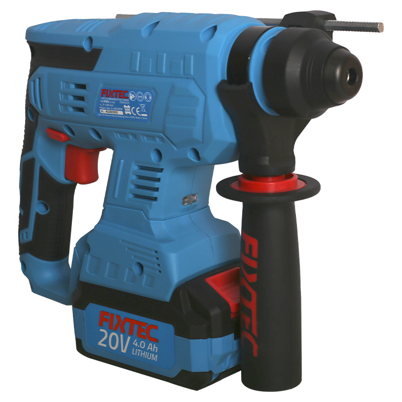 Power Tools Hammer Drill Machi - Cordless Rotary Hammer 20V Brushless 评论和价格