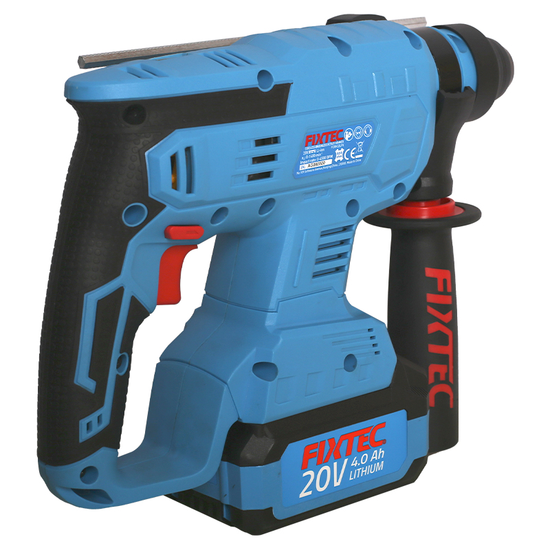 Power Tools Hammer Drill Machi - Cordless Rotary Hammer 20V Brushless 评论和价格