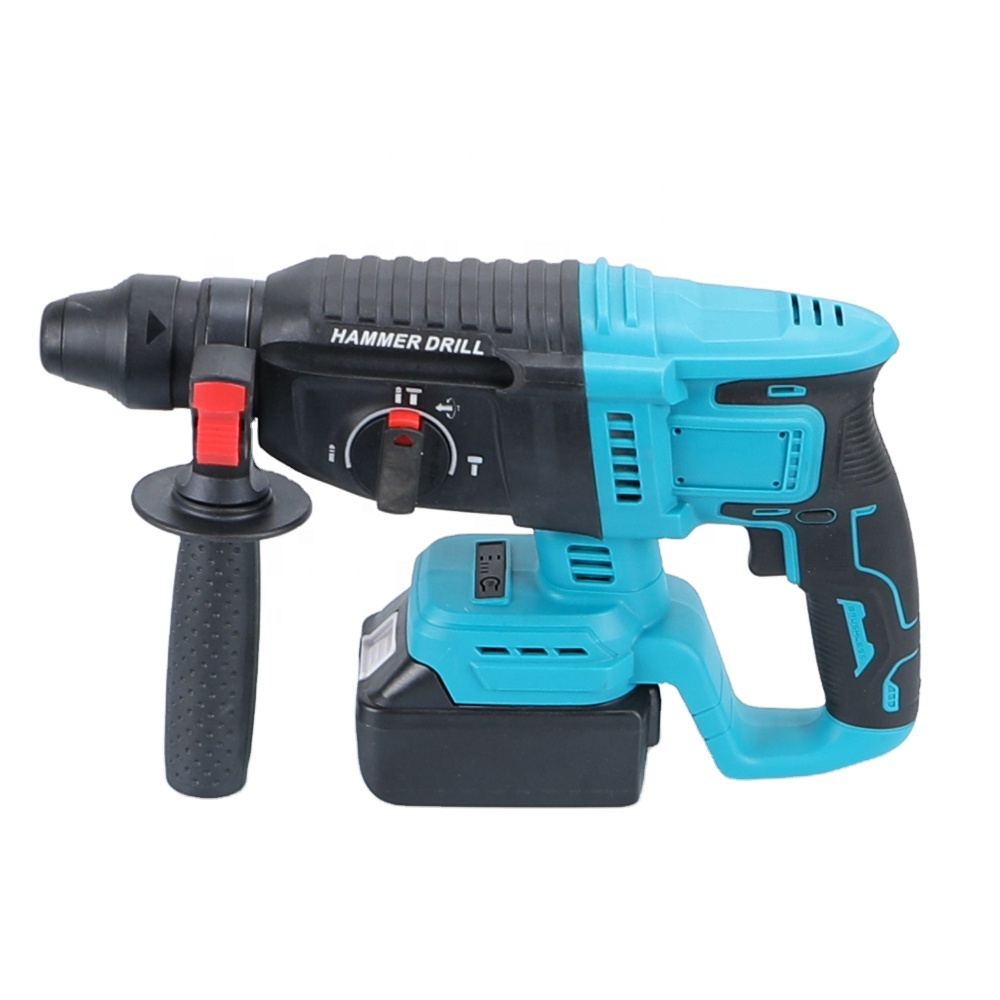 Factory Two 20V Li-ion Batteri - Cordless Rotary Hammer 20V Brushless 评论和价格