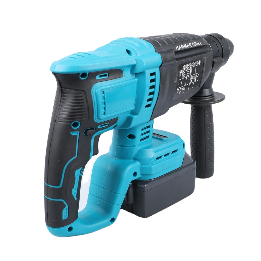 Factory Two 20V Li-ion Batteri - Cordless Rotary Hammer 20V Brushless 评论和价格
