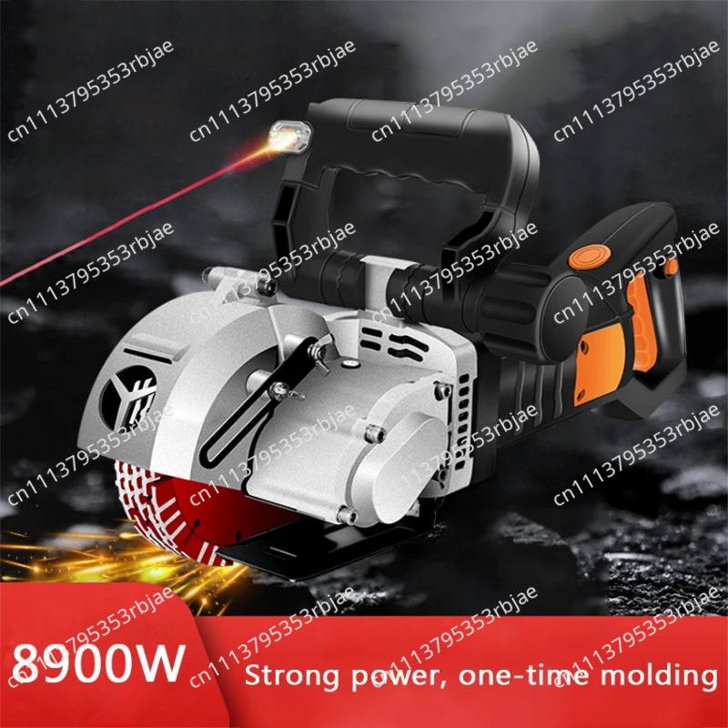 8900W Electric Wall Chaser Ste - Wall Chaser Machine Concrete 评论和价格