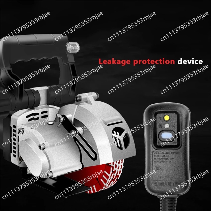 8900W Electric Wall Chaser Ste - Wall Chaser Machine Concrete 评论和价格