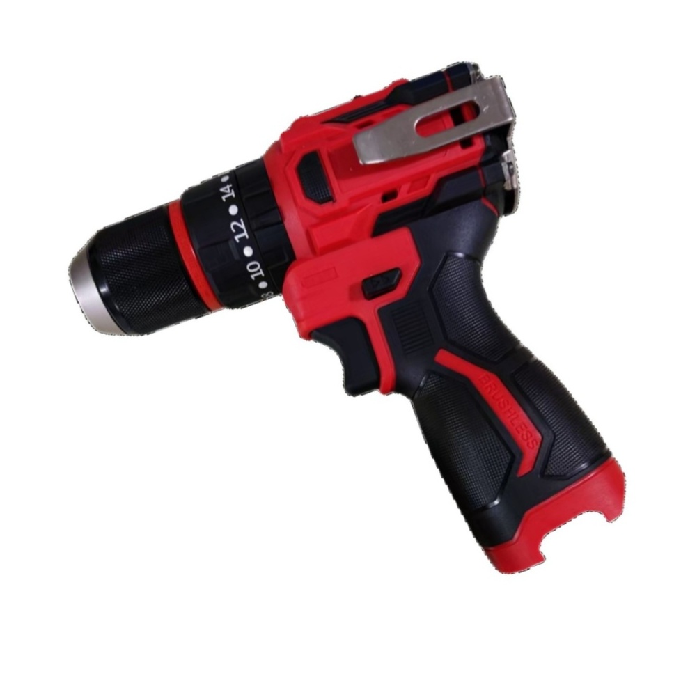 21V Brushless Cordless Hammer  - Hammer Drill Concrete 13Mm 评论和价格