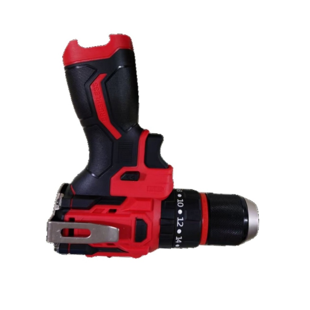 21V Brushless Cordless Hammer  - Hammer Drill Concrete 13Mm 评论和价格