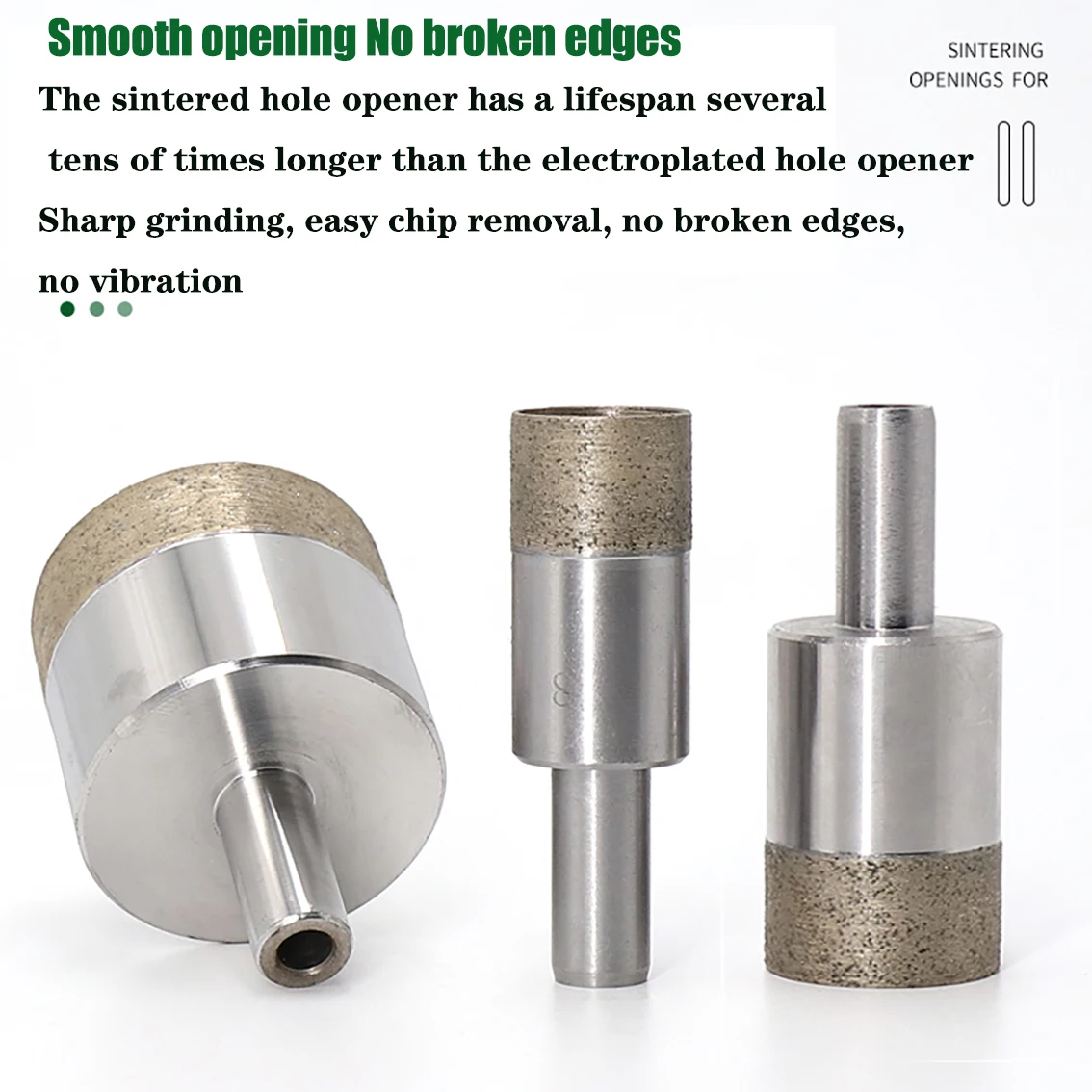 10mm Shank 4mm-100mm Diamond p - Core Drill Bit Diamond 100Mm 评论和价格