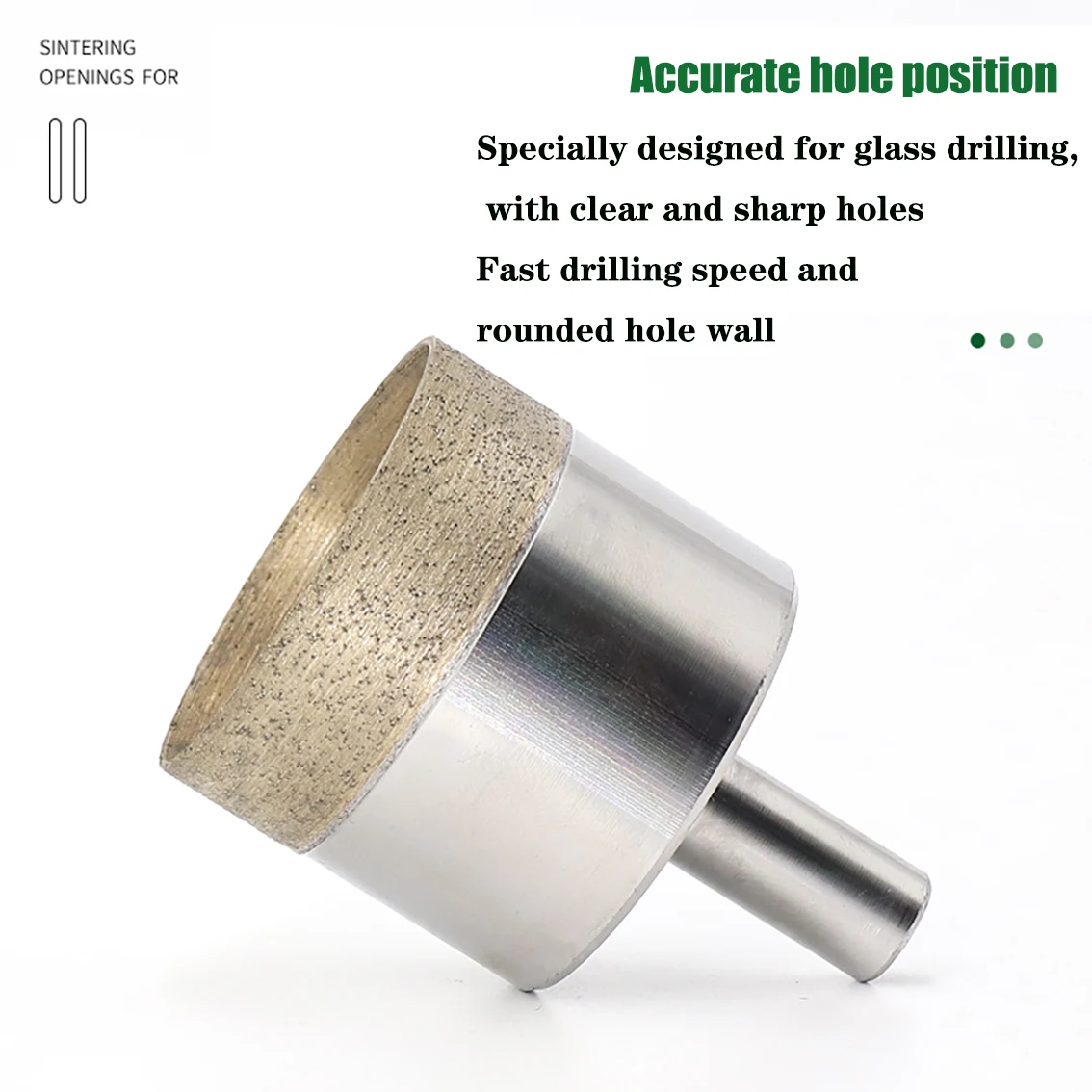 10mm Shank 4mm-100mm Diamond p - Core Drill Bit Diamond 100Mm 评论和价格