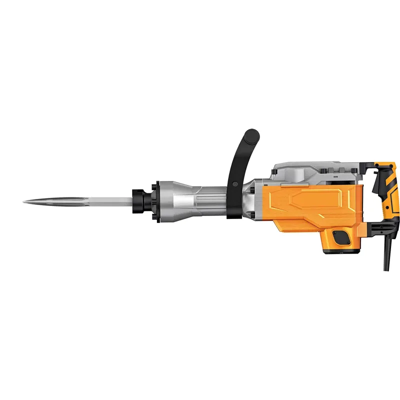 1500W Electric Demolition Hamm - Demolition Hammer 1500W Hex 评论和价格