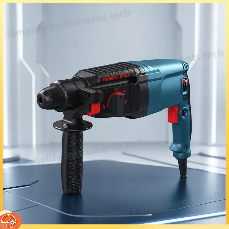 800W Rotary Hammer Drill SDS P - Rotary Hammer Drill Sds Plus 800W 评论和价格