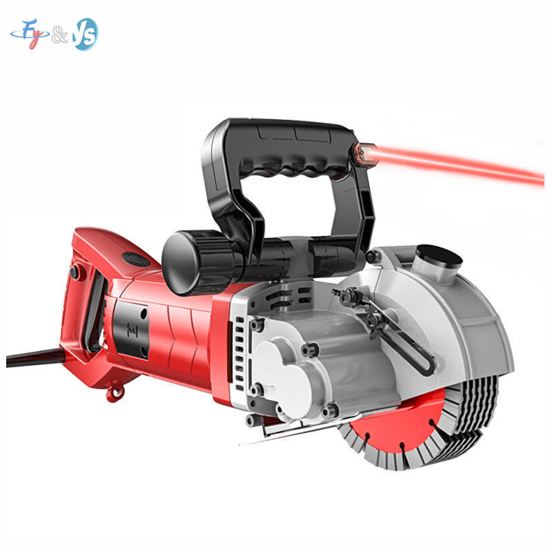 High-Power Electric Wall Groov - Wall Chaser Machine Concrete 评论和价格