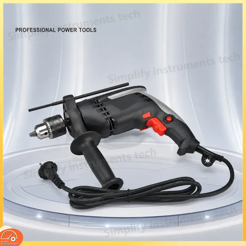 710W Hammer Drill 220V 13mm Ro - Hammer Drill Concrete 13Mm 评论和价格