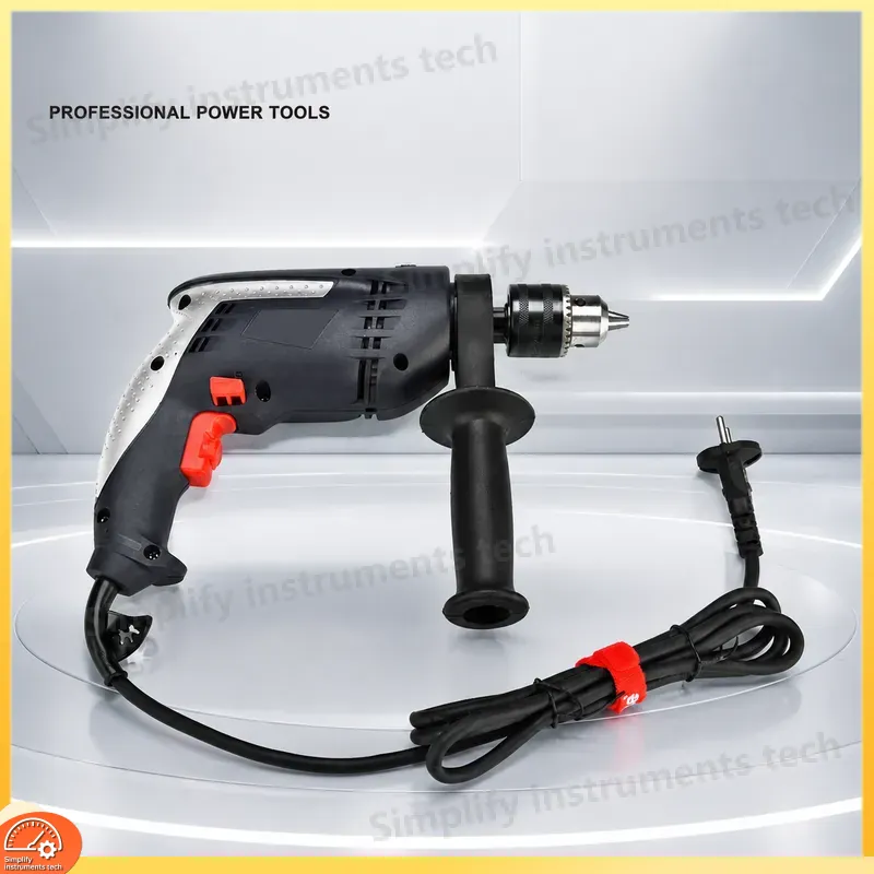 710W Hammer Drill 220V 13mm Ro - Hammer Drill Concrete 13Mm 评论和价格