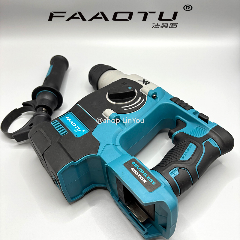 FAAOTU 18V/20V MAX SDS PLUS L  - Cordless Rotary Hammer 20V Brushless 评论和价格