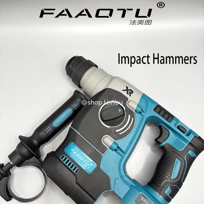 FAAOTU 18V/20V MAX SDS PLUS L  - Cordless Rotary Hammer 20V Brushless 评论和价格