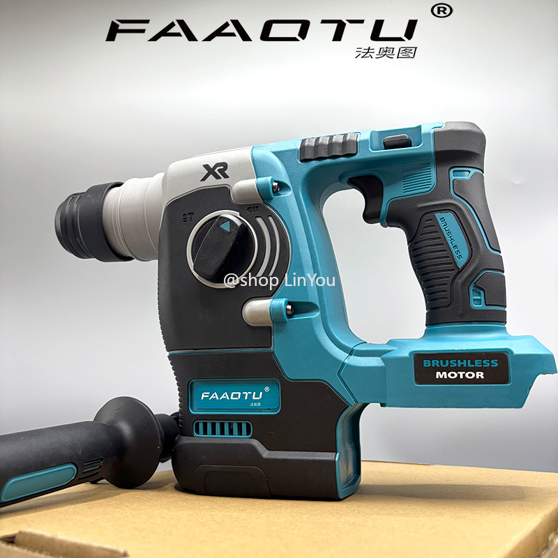 FAAOTU 18V/20V MAX SDS PLUS L  - Cordless Rotary Hammer 20V Brushless 评论和价格