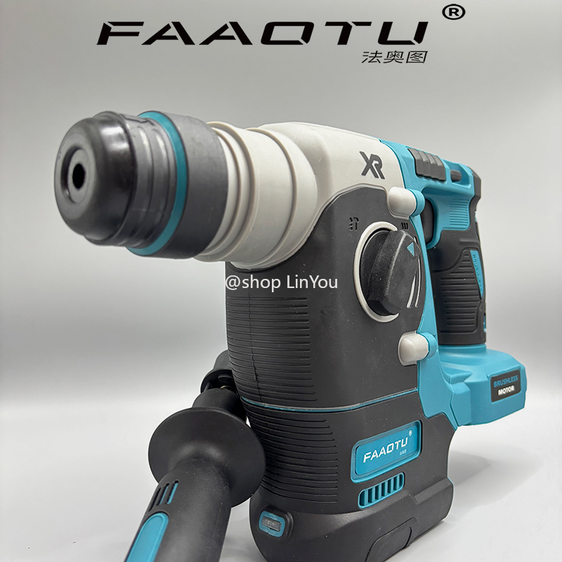 FAAOTU 18V/20V MAX SDS PLUS L  - Cordless Rotary Hammer 20V Brushless 评论和价格