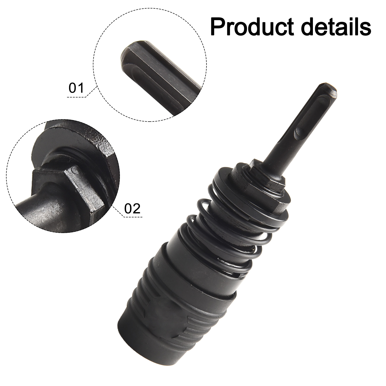 Chuck Adapter for Hammer Drill - Sds Plus Chuck Adapter 评论和价格