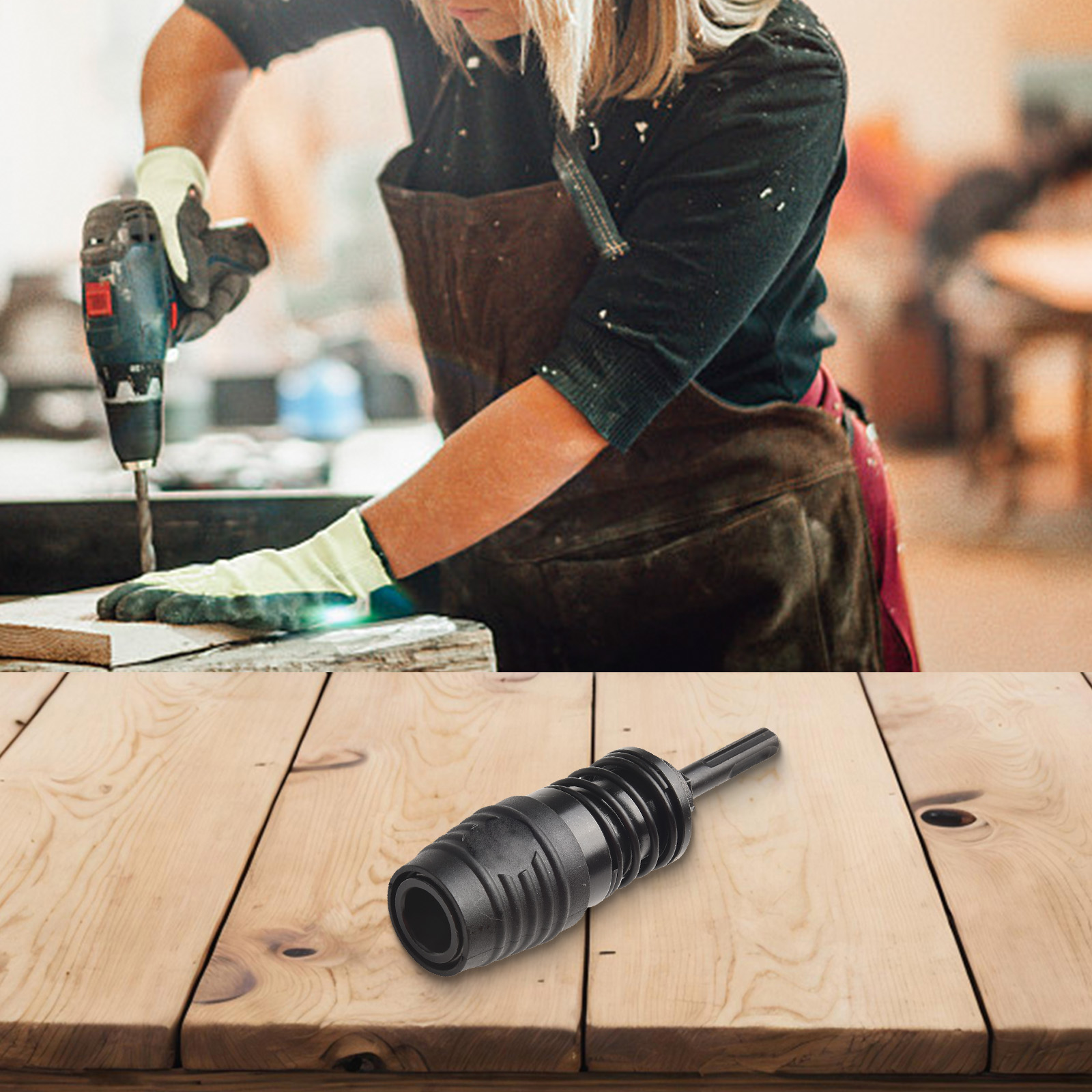 Chuck Adapter for Hammer Drill - Sds Plus Chuck Adapter 评论和价格