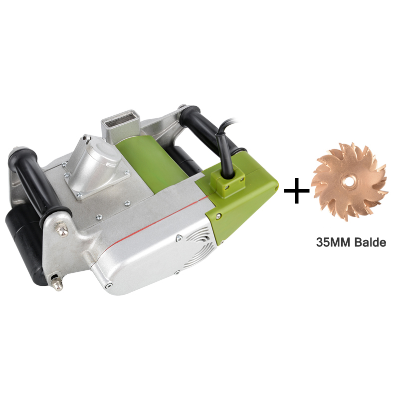 1PC 1100W 35MM/25MM Electric W - Wall Chaser Machine Concrete 评论和价格