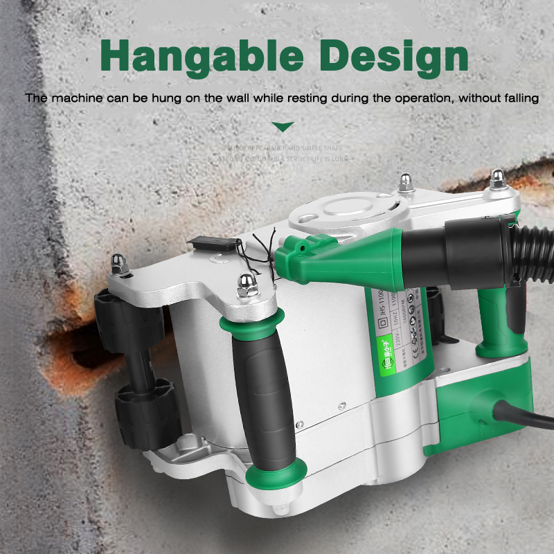 1PC 1100W 35MM/25MM Electric W - Wall Chaser Machine Concrete 评论和价格
