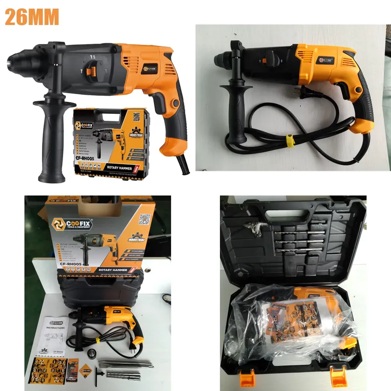 【CHIMU HOME】 26mm SDS Plus Rot - Rotary Hammer Drill 26Mm 评论和价格