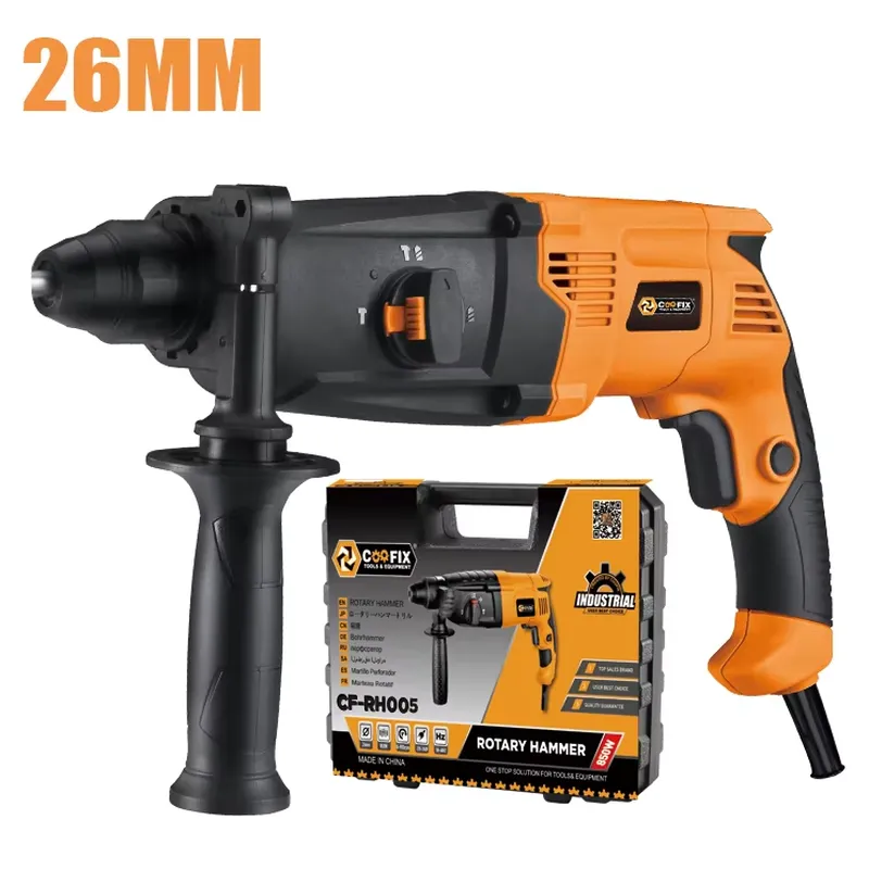 【CHIMU HOME】 26mm SDS Plus Rot - Rotary Hammer Drill 26Mm 评论和价格