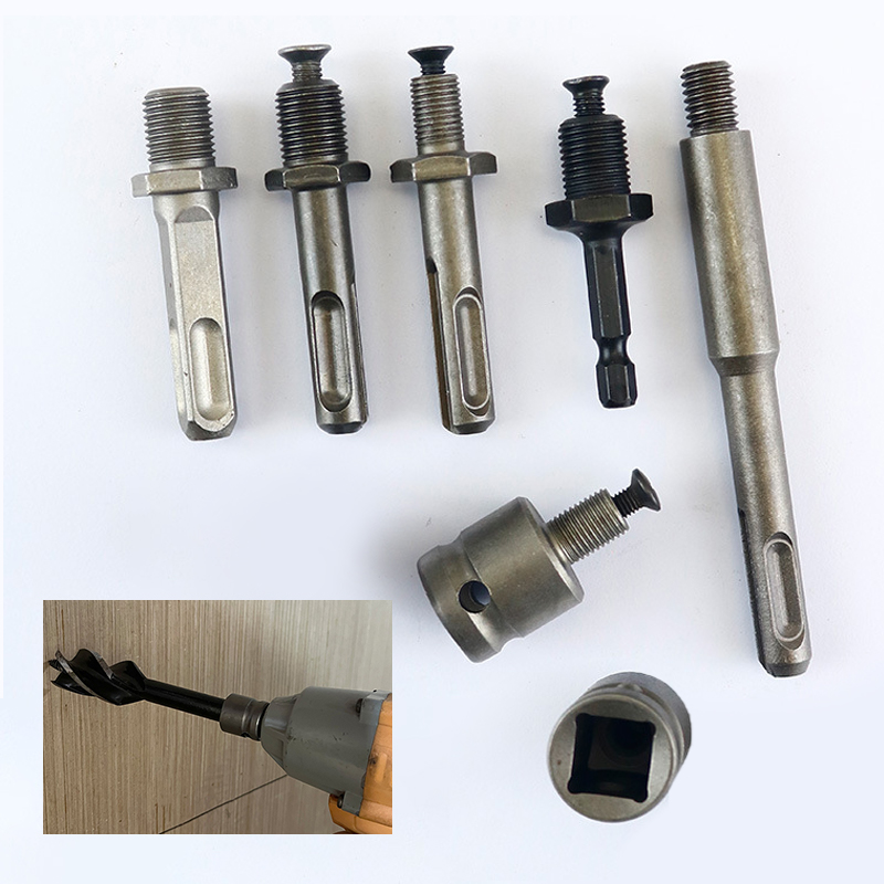 1/3/4Pcs Drill Chuck Quick Cha - Sds Plus Chuck Adapter 评论和价格