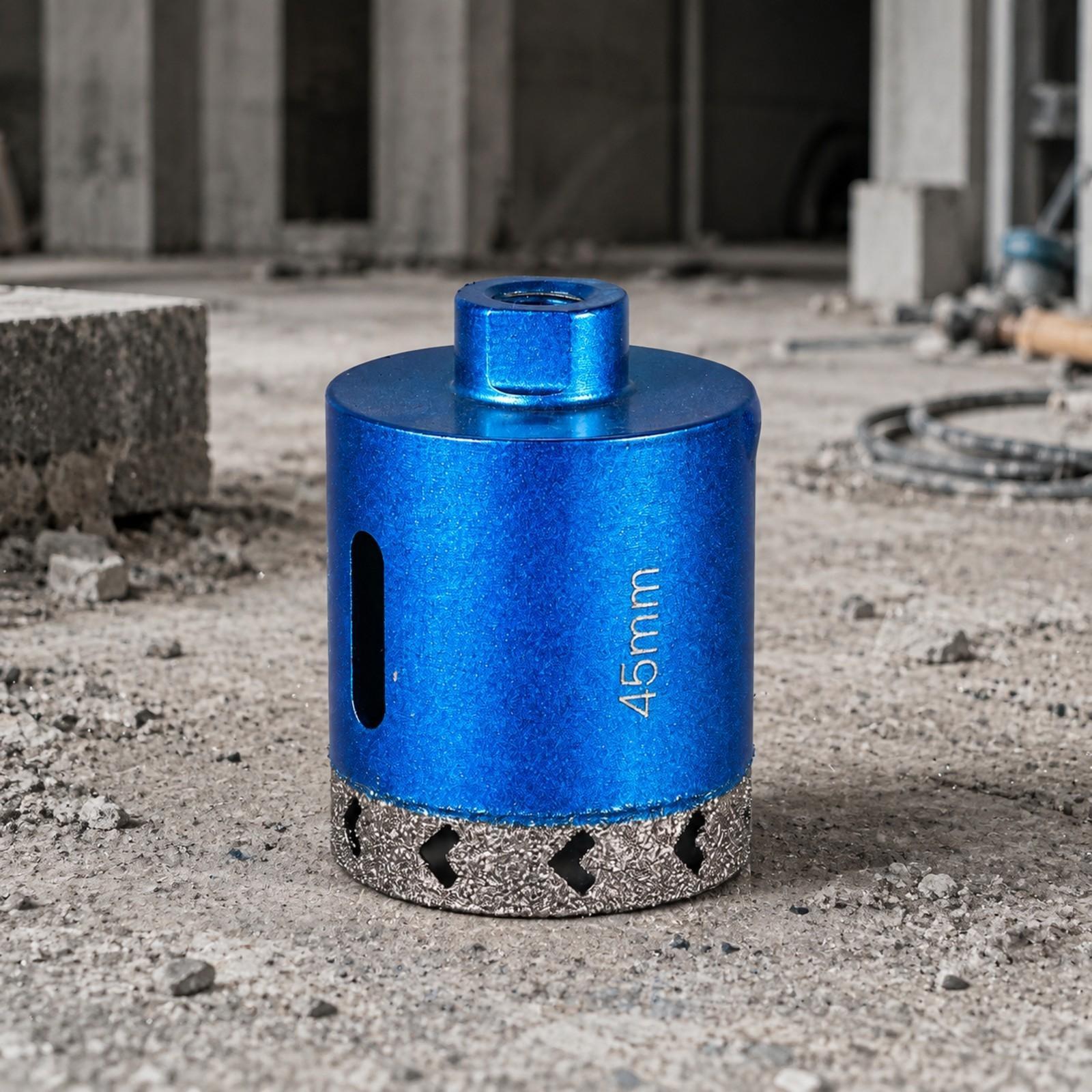 Reinforced Diamond Drilling To - Core Drill Bit Diamond 100Mm 评论和价格