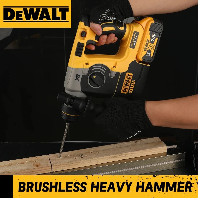 DEWALT 18V/20V MAX SDS PLUS L  - Cordless Rotary Hammer 20V Brushless 评论和价格