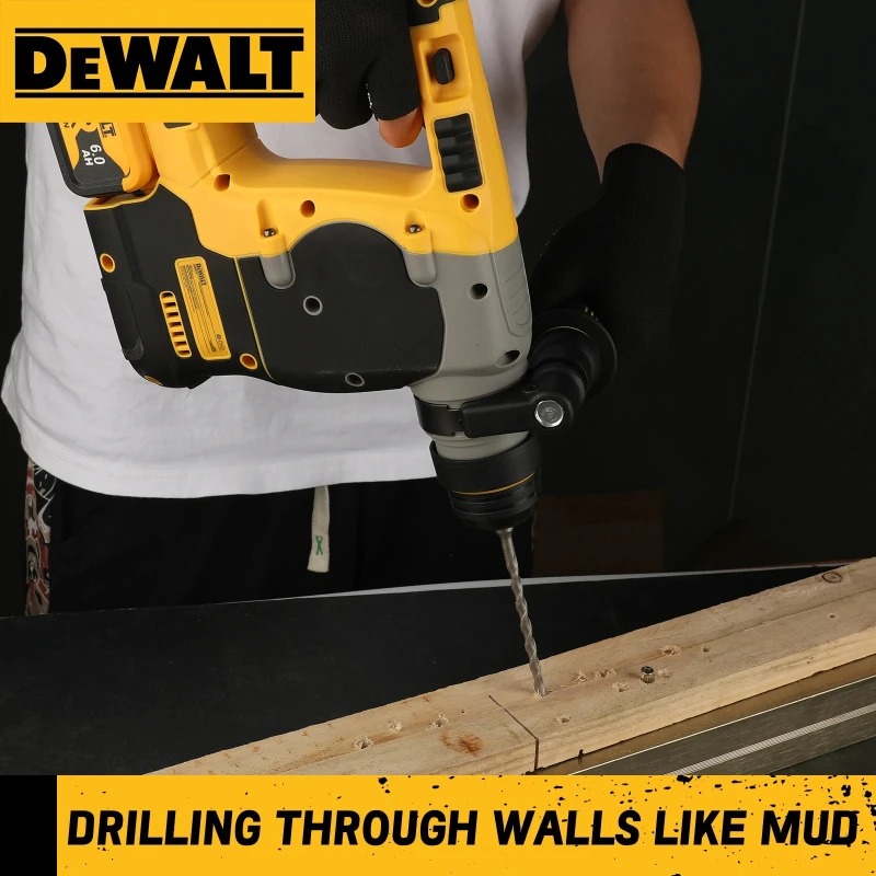 DEWALT 18V/20V MAX SDS PLUS L  - Cordless Rotary Hammer 20V Brushless 评论和价格